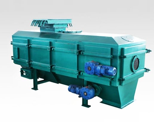 耐压密封式计量给料机