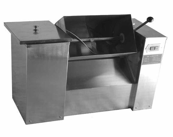 CH型槽型混合机