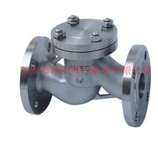 不锈钢升降式止回阀