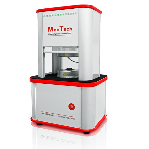 Montech-入门级门尼粘度计MV 3000基本版