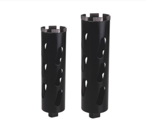 激光焊接金刚石薄壁钻-干钻