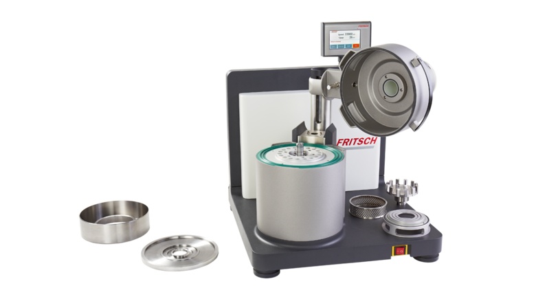 可变速高速旋转粉碎机PULVERISETTE 14加强型