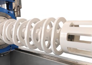 UJ-PG偏心盘片卧式砂磨机