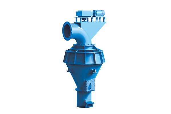 TS-CX系列超细粉体专用分级机