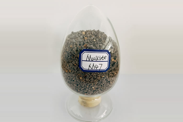 莫来石 （烧结合成）