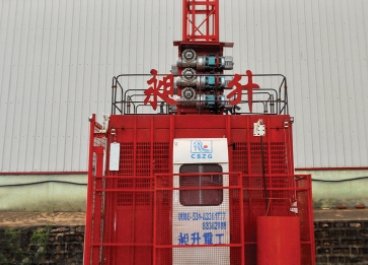 SC系列施工升降机