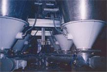 NP型全自动称重配料秤