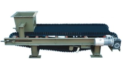 皮带称重给料机