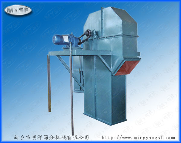 TD-D型斗式提升机