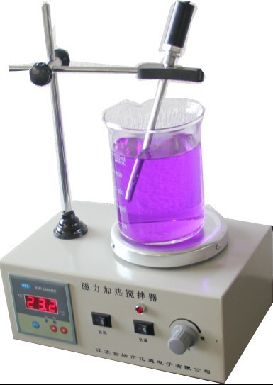 恒温磁力加热搅拌器