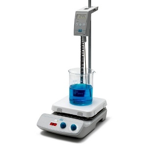 VELP AREC.X Digital陶瓷面板磁力搅拌器