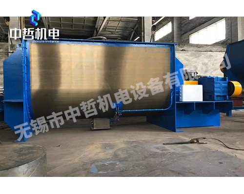 卧式螺带混合机-