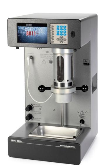 美国哈希HACH 8011+液体颗粒计数器