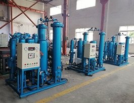 FPN变压吸附氮气设备