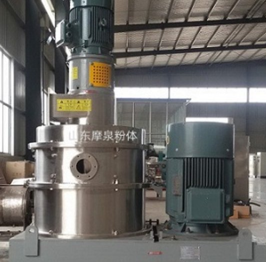 CSM-V立式超微粉碎机