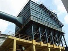 LMF型脉动反吹扁袋除尘器