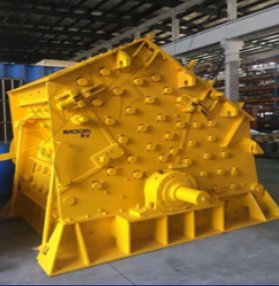 MPK系列涡旋强力反击式破碎机