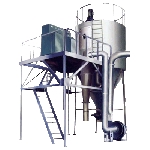 BYP型闭式循环喷雾干燥机