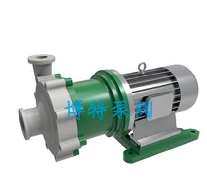 CQB-F系列氟塑料合金磁力泵