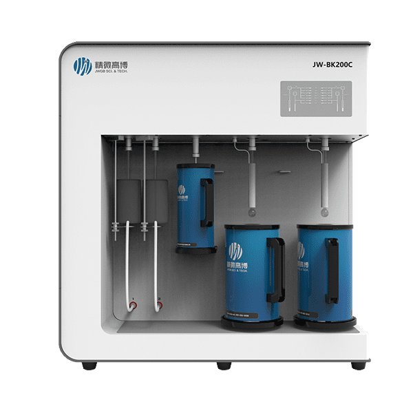 JW-BK常压物理吸附仪