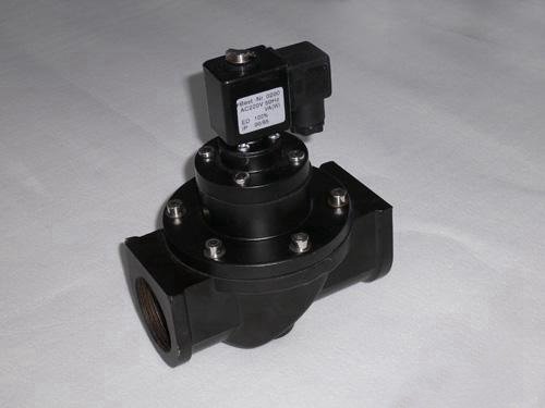 直通式电磁脉冲阀