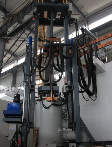 VAR-真空电弧重熔