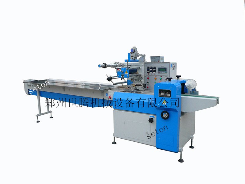 ST-PT350全自动枕式包装机