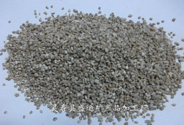 麦饭石颗粒