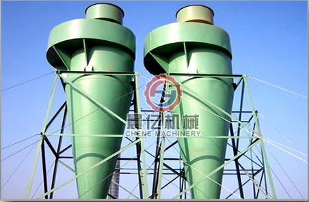 化灰旋风除尘器