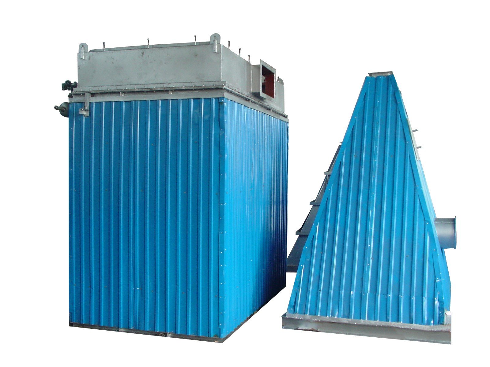 LCM-DG型长袋离线脉冲除尘器