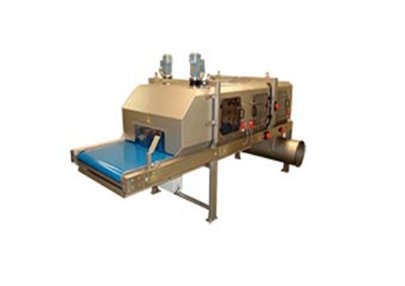 水平夹刀拆包机