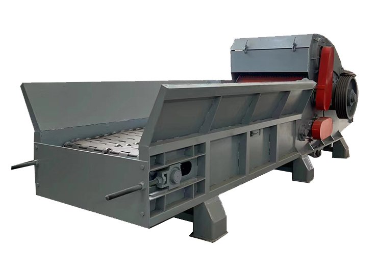 木材综合破碎机