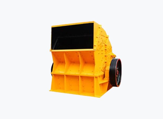 可逆强式破碎机