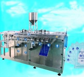 JYS-140SF 双出袋粉末包装机