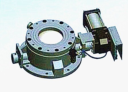 KR充气式圆顶阀