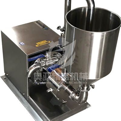 (实验、中试)型精细研磨泵系列