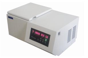 GTR22-1型高速冷冻离心机