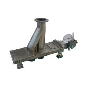 气动二通旋塞阀