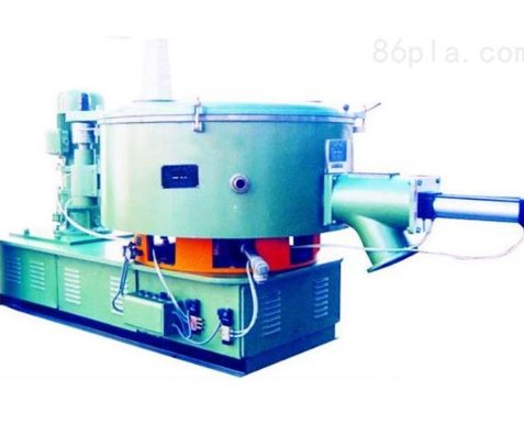 高速式塑料混合机组