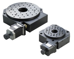 MRS400系列重载型电控旋转台