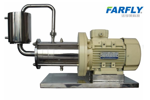 实验室管线式乳化机