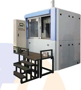 小型温等静压机