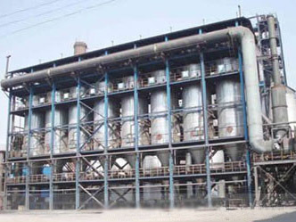 翼博高炉煤气脉冲袋式除尘器