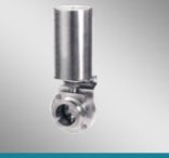 双面焊接型蝶阀