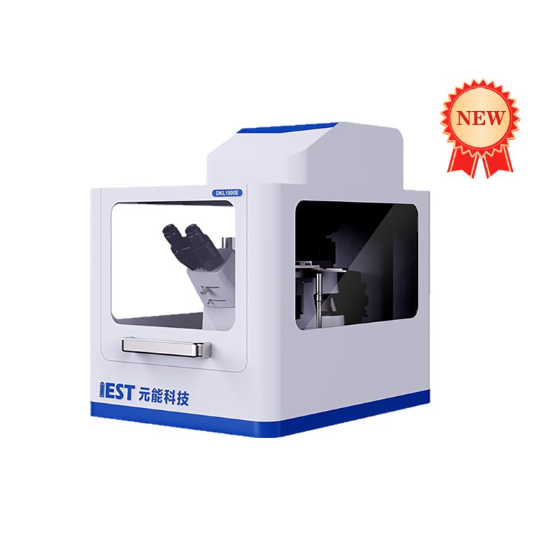 单颗粒力学性能测试系统