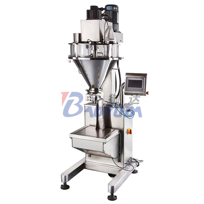 BZ-24C半自动充填包装机