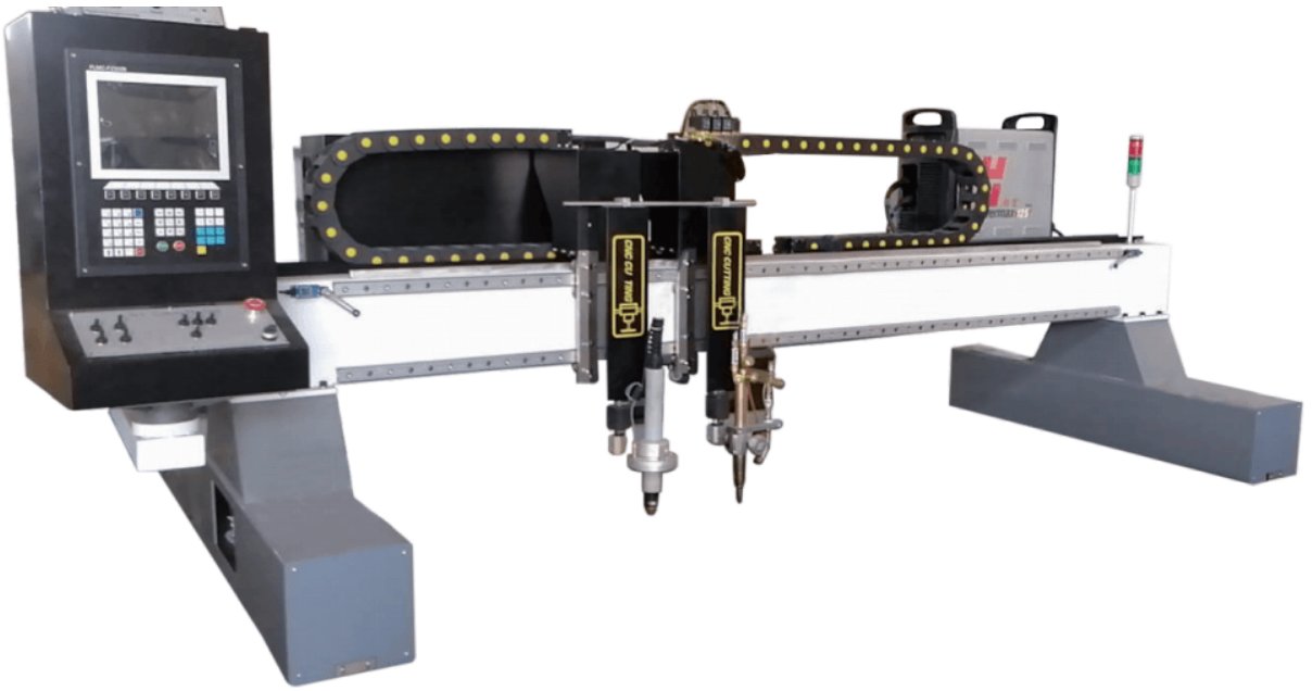 标准龙门切割机