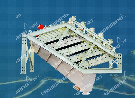 海王ZKJ-D叠层高频震动细筛