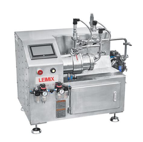 Ashizawa IM 0.5 实验之星纳米砂磨机