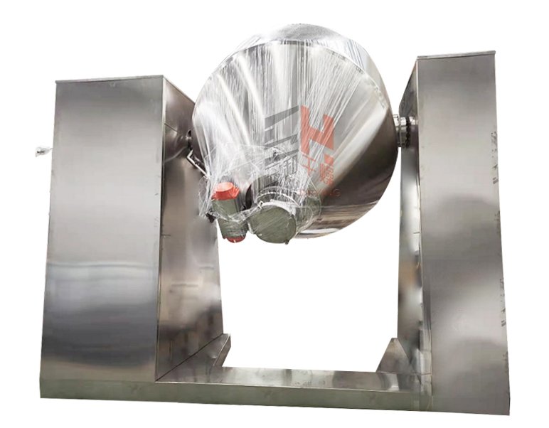 SZG-双锥回转真空干燥机